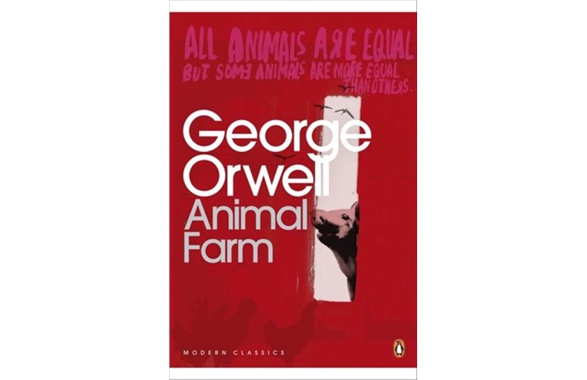 ANIMAL FARM PENGUIN MODERN CLASSICS