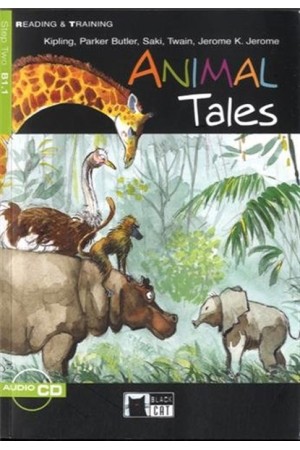 ANIMAL TALES (+CD)