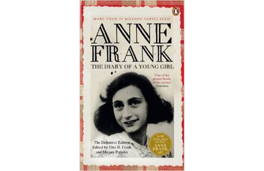 ANNE FRANK: THE DIARY OF A YOUNG GIRL PAPERBACK A FORMAT
