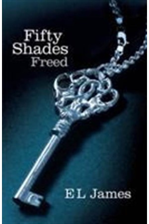 FIFTY SHADES OF GREY 3 FREED FIFTY SHADES OF GREY 3 FREED