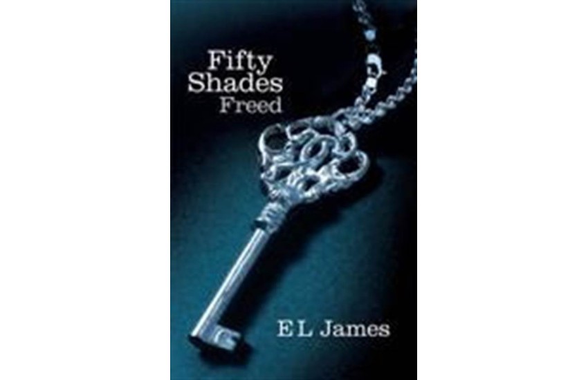 FIFTY SHADES OF GREY 3 FREED