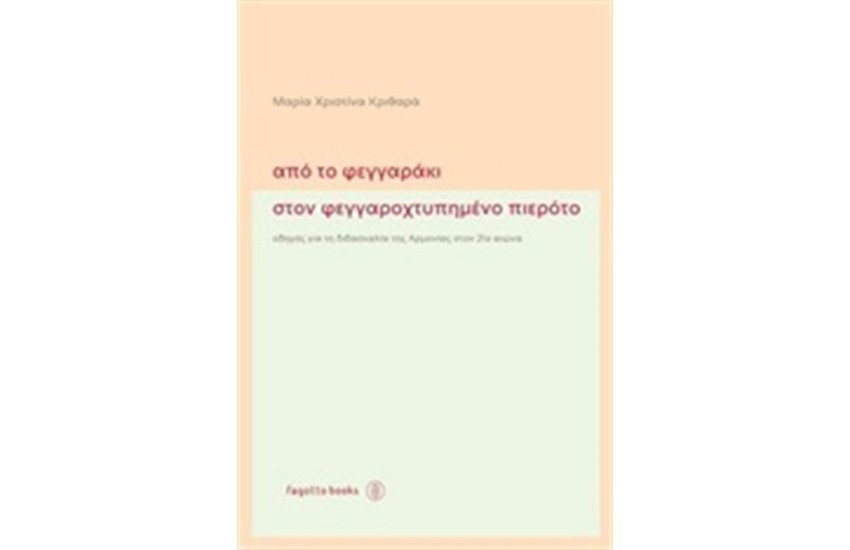 ΑΠΟ ΤΟ ΦΕΓΓΑΡΑΚΙ ΣΤΟΝ ΦΕΓΓΑΡΟΧΤΥΠΗΜΕΝΟ ΠΙΕΡΟΤΟ