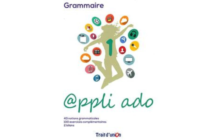 APPLI ADO 1 GRAMMAIRE