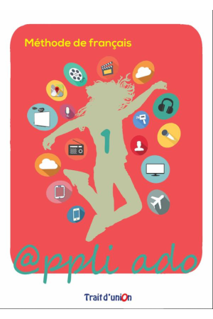 APPLI ADO 1 LIVRE DE L' ELEVE