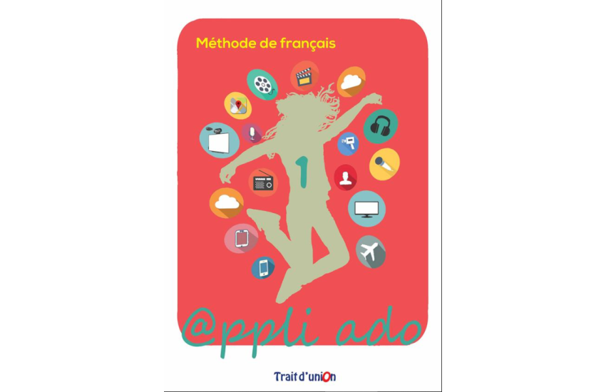 APPLI ADO 1 LIVRE DE L' ELEVE