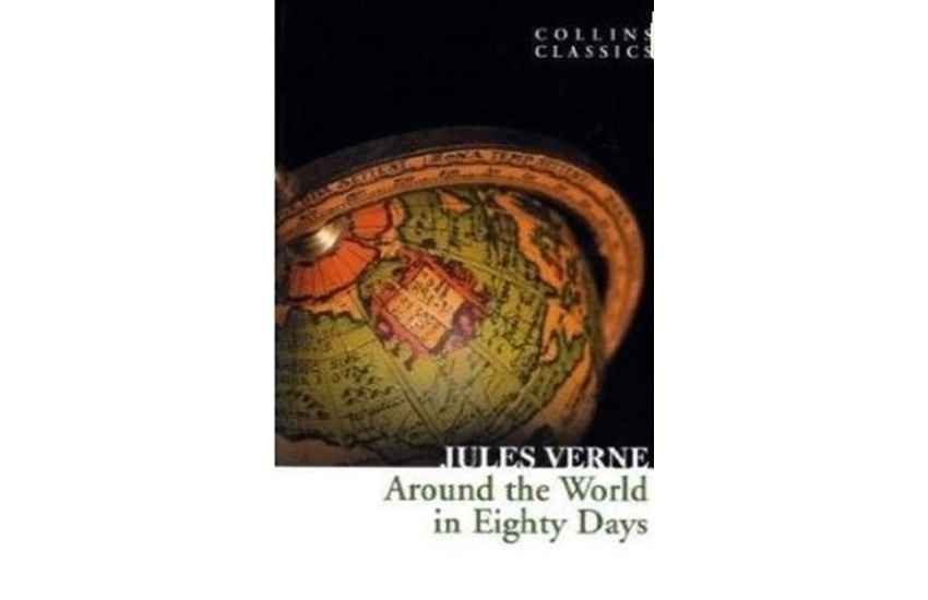 AROUND THE WORLD IN EIGHTY DAYS PB A FORMAT