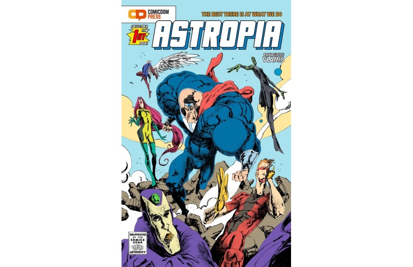 ASTROPIA #1
