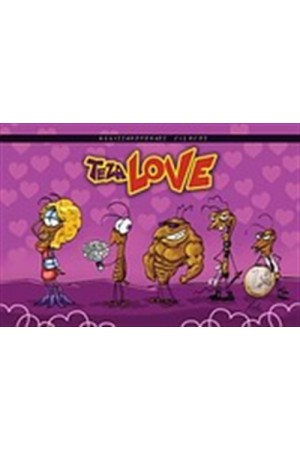 TEZA LOVE TEZA LOVE