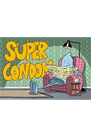 SUPER CONDOM SUPER CONDOM