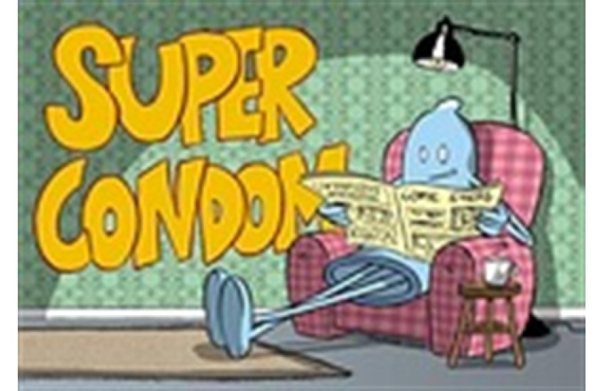 SUPER CONDOM