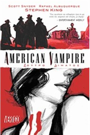 AMERICAN VAMPIRE