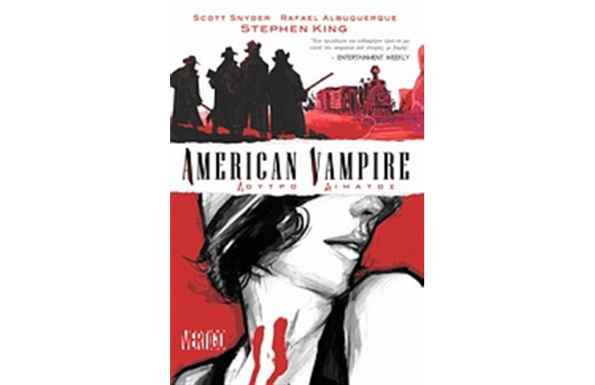 AMERICAN VAMPIRE