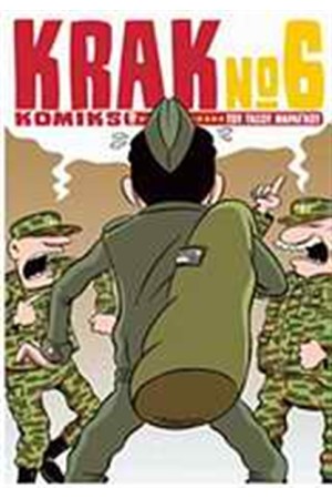 KRAK KOMIKS 6 KRAK KOMIKS 6