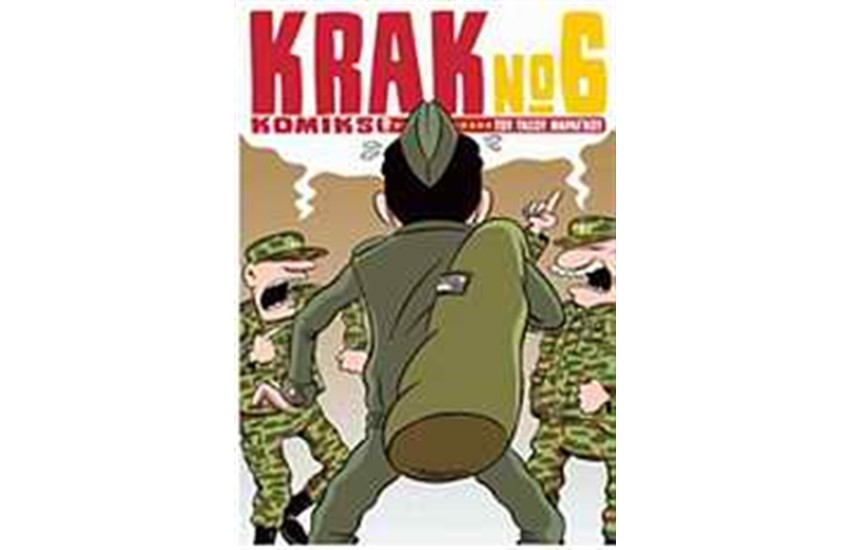 KRAK KOMIKS 6