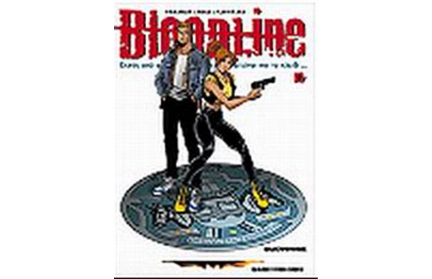 BLOODLINE 3: ΑΝΑΒΙΩΜΕΝΟ ΠΑΡΕΛΘΟΝ