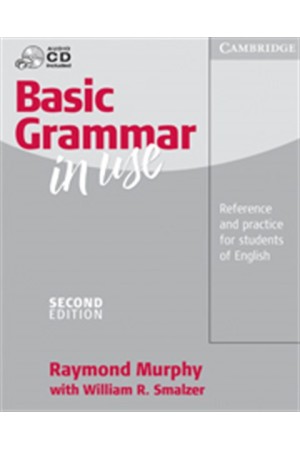 BASIC GRAMMAR IN USE (+CD) WITHOUT ANSWERS BASIC GRAMMAR IN USE (+CD) WITHOUT ANSWERS