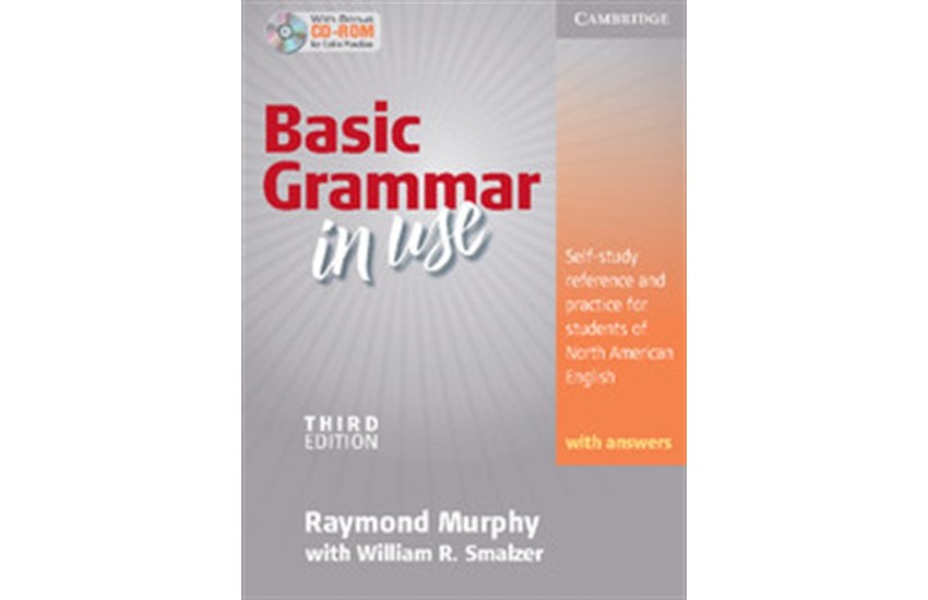 BASIC GRAMMAR IN USE STUDENT'S BOOK  (+CD ROM) WITH ANSWERS