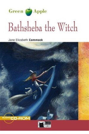 BATHSHEBA THE WITCH (+CD-ROM)