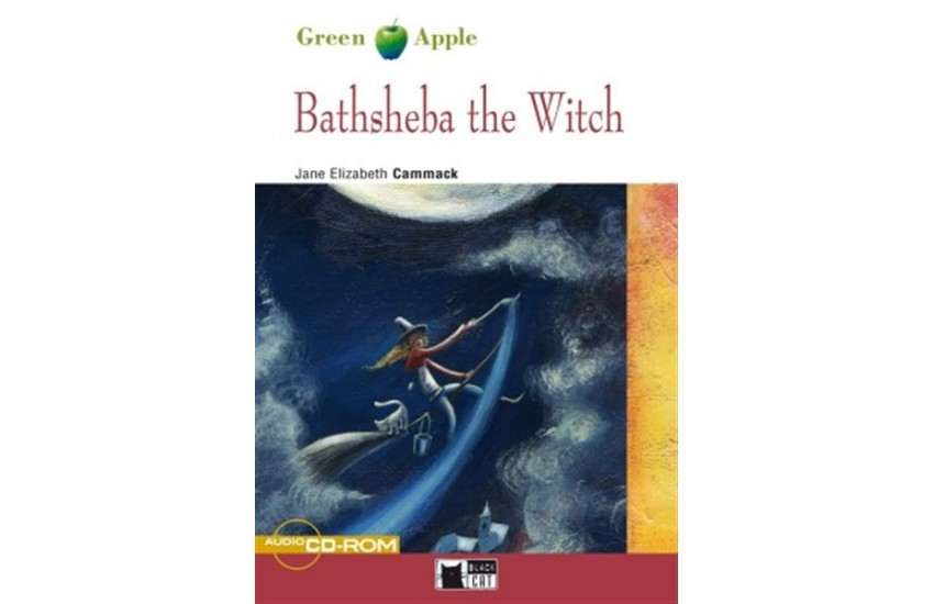 BATHSHEBA THE WITCH (+CD-ROM)