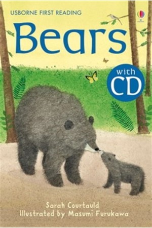 BEARS (WITH CD) PRIMARY LEVEL A