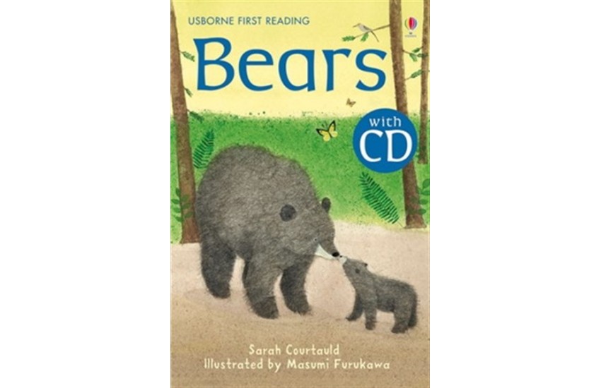 BEARS (WITH CD) PRIMARY LEVEL A