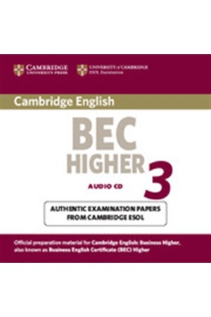 CAMBRIDGE BEC HIGHER 3 CD (1)