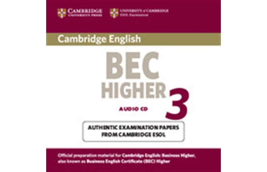 CAMBRIDGE BEC HIGHER 3 CD (1)