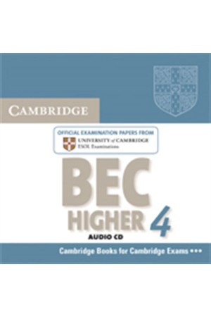 CAMBRIDGE BEC HIGHER 4 CD (1)