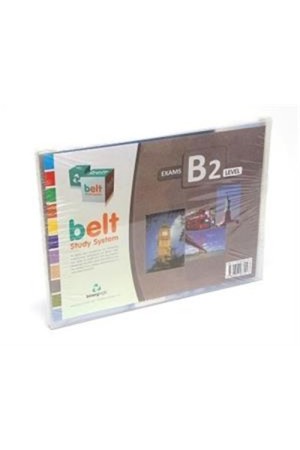 BELT STUDY SYSTEM B2