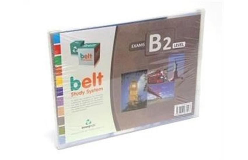BELT STUDY SYSTEM B2