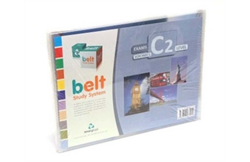 BELT STUDY SYSTEM C2 ECPE (PART 1)