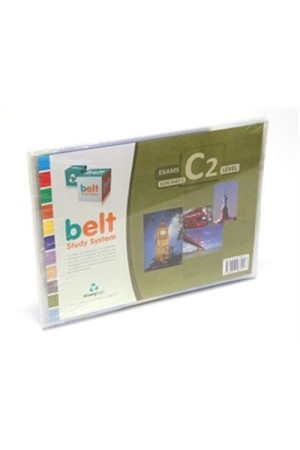 BELT STUDY SYSTEM C2 ECPE (PART 2)