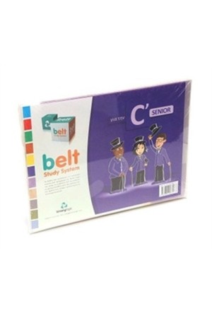 BELT STUDY SYSTEM (C' SENIOR)