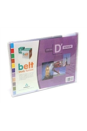 BELT STUDY SYSTEM (D' SENIOR)