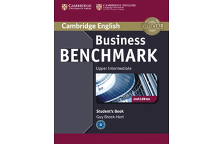 BUSINESS BENCHMARK UPPER-INTERMEDIATE STUDENT'S BOOK 2ND EDITION