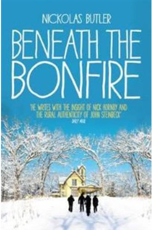 BENEATH THE BONFIRE PB B