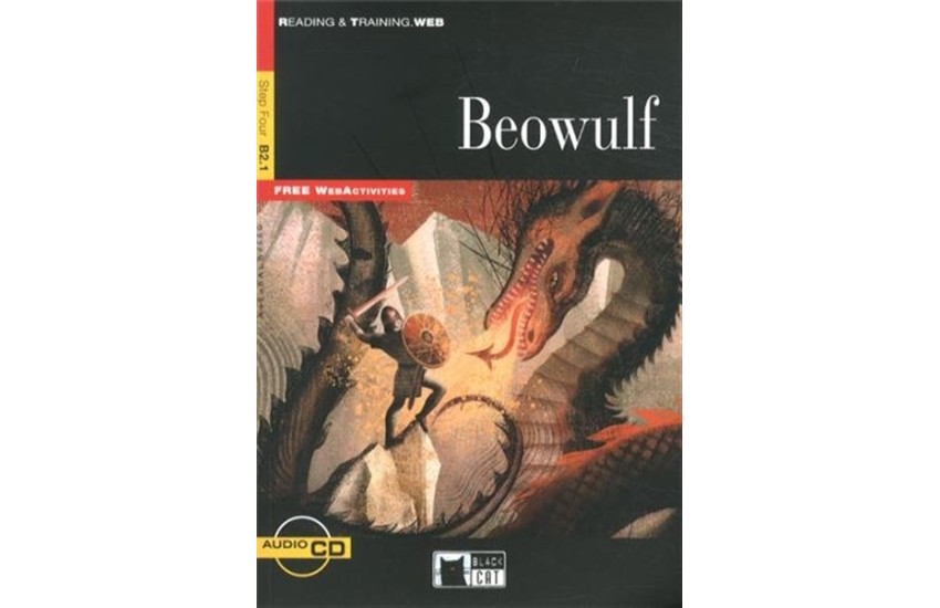 BEOWULF (+CD)