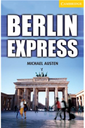 BERLIN EXPRESS (BOOK+CDs(3))