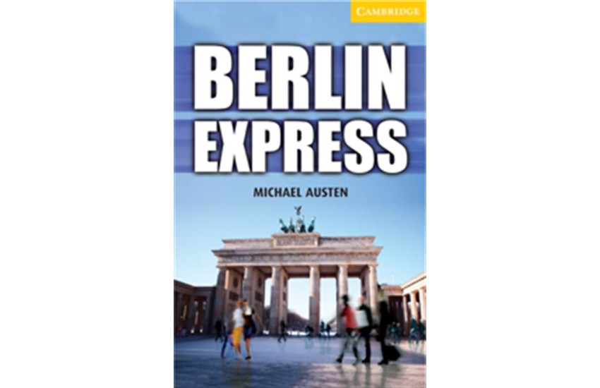BERLIN EXPRESS (BOOK+CDs(3))