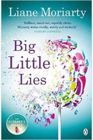 BIG LITTLE LIES BIG LITTLE LIES