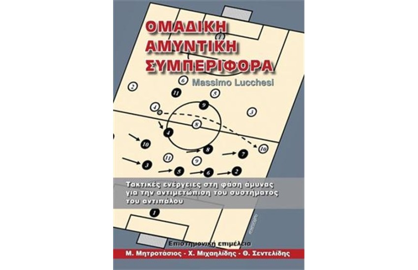 ΟΜΑΔΙΚΗ ΑΜΥΝΤΙΚΗ ΣΥΜΠΕΡΙΦΟΡΑ