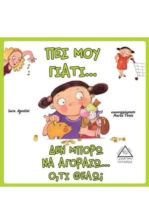 ΠΕΣ ΜΟΥ ΓΙΑΤΙ… ΔΕΝ ΝΑ ΑΓΟΡΑΣΩ Ο,ΤΙ ΘΕΛΩ; ΠΕΣ ΜΟΥ ΓΙΑΤΙ… ΔΕΝ ΝΑ ΑΓΟΡΑΣΩ Ο,ΤΙ ΘΕΛΩ;