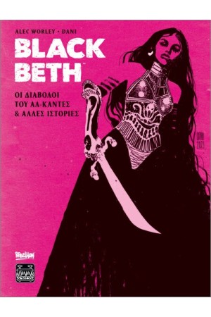 BLACK BETH