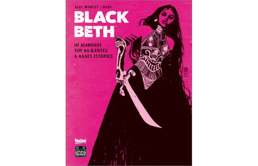 BLACK BETH