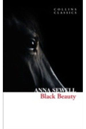 COLLINS CLASSICS: BLACK BEAUTY PB A FORMAT
