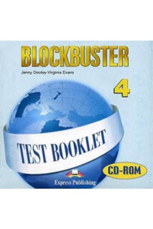 BLOCKBUSTER 4 CD-ROM