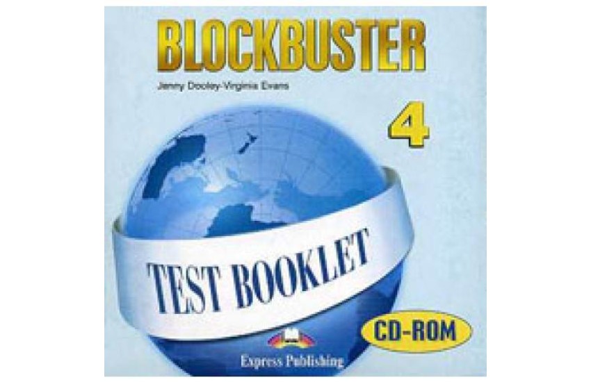 BLOCKBUSTER 4 CD-ROM