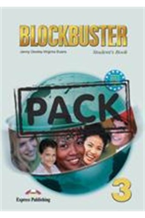 BLOCKBUSTER 3 SB PACK (+ READER + CD) INTERNATIONAL