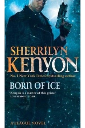 BORN OF ICE
