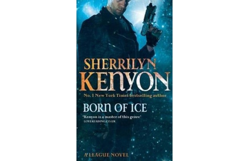 BORN OF ICE